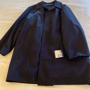 Men’s Alfani Raincoat